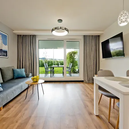 Blueapart Na Klifie Apartment *