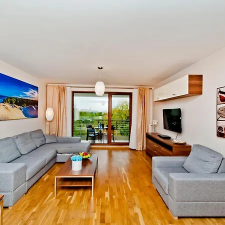 Blueapart Na Klifie Apartament
