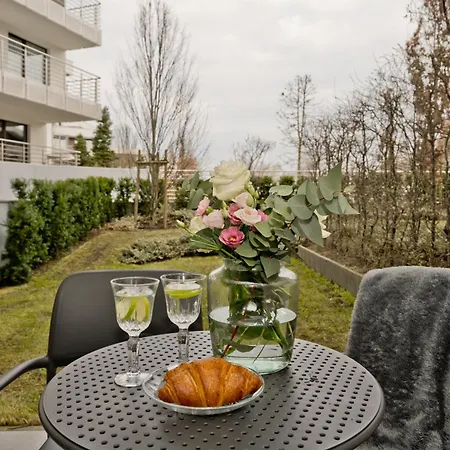 Blueapart Na Klifie Apartment Wladyslawowo