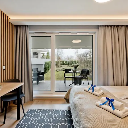 Apartment Blueapart Na Klifie Wladyslawowo