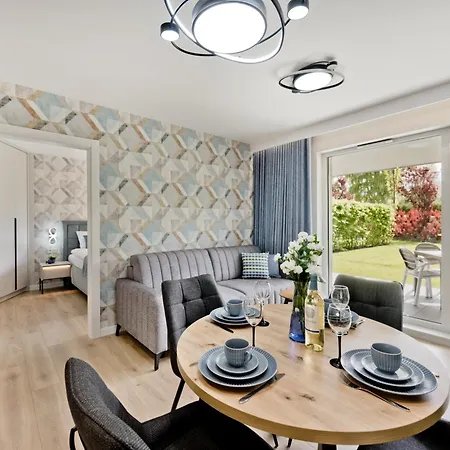 Blueapart Na Klifie Apartment Wladyslawowo