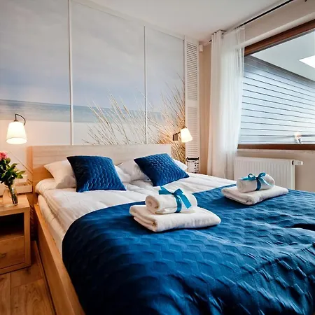 Lejlighed Blueapart Na Klifie *