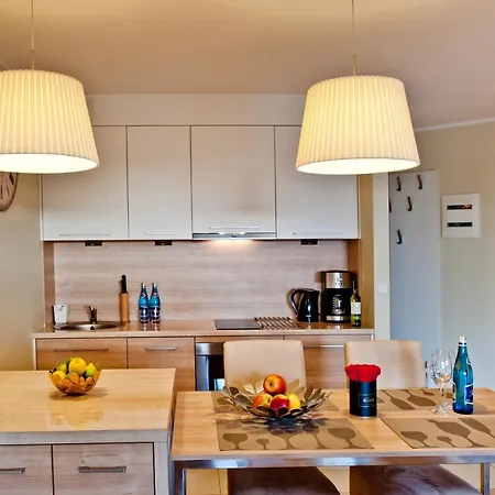 Blueapart Na Klifie Lejlighed *