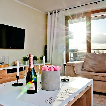 Blueapart Na Klifie * Władysławowo