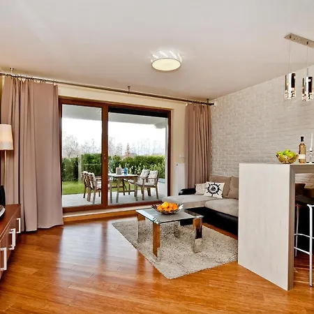 Blueapart Na Klifie Lejlighed