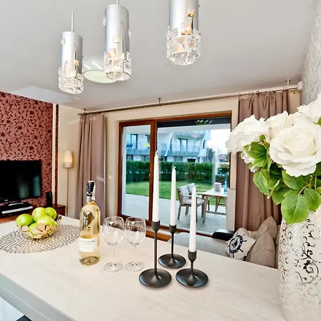 Apartamento Blueapart Na Klifie Władysławowo
