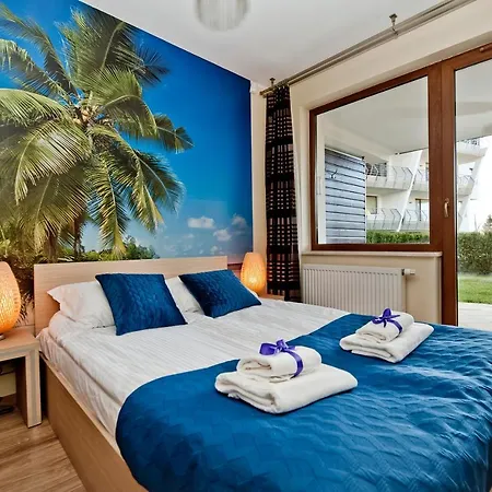 Lejlighed Blueapart Na Klifie