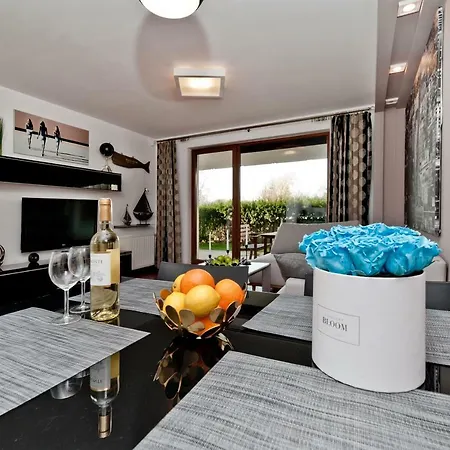 Blueapart Na Klifie Lejlighed *