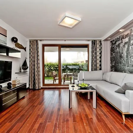 Blueapart Na Klifie * Władysławowo