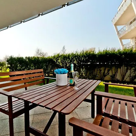 Apartamento Blueapart Na Klifie