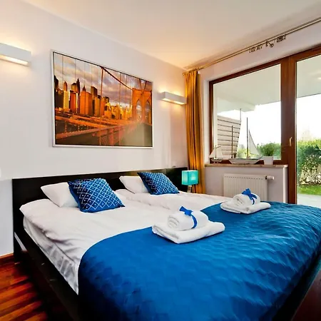 Appartement Blueapart Na Klifie Władysławowo