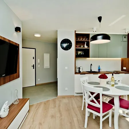 Apartment Blueapart Na Klifie