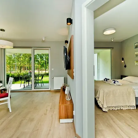 Blueapart Na Klifie * Władysławowo