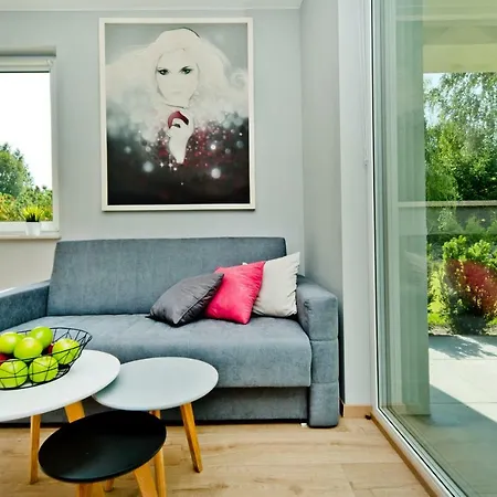 Lejlighed Blueapart Na Klifie *