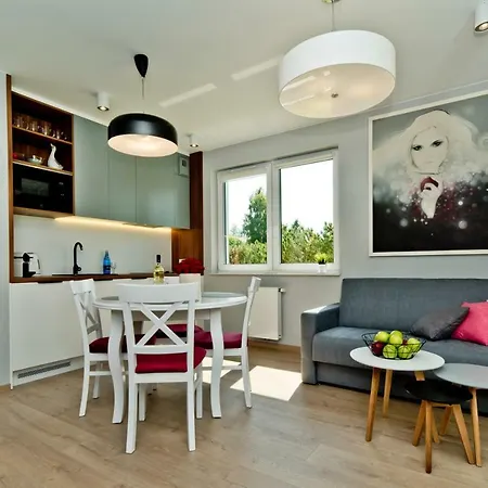 Apartment Blueapart Na Klifie