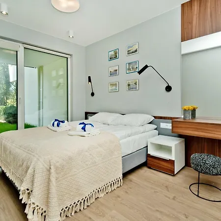 Blueapart Na Klifie * Władysławowo