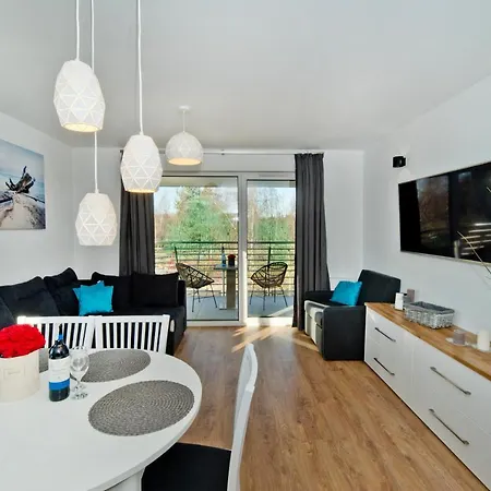 Blueapart Na Klifie Władysławowo