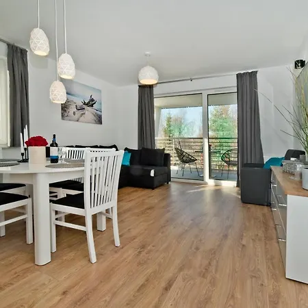 Blueapart Na Klifie * Władysławowo