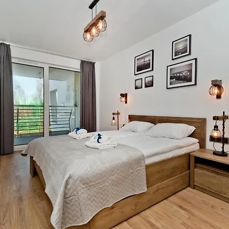 Blueapart Na Klifie Lejlighed Władysławowo