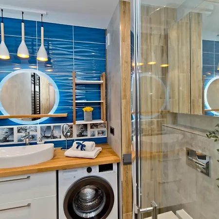 Blueapart Na Klifie Apartment Wladyslawowo