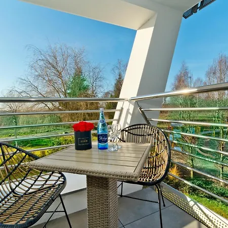 Appartement Blueapart Na Klifie