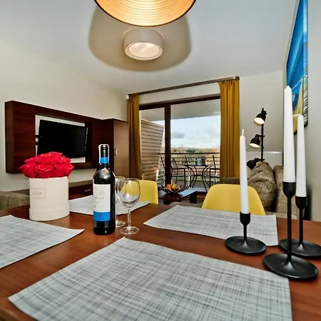 Blueapart Na Klifie Appartement