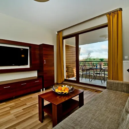 Blueapart Na Klifie Appartement Władysławowo