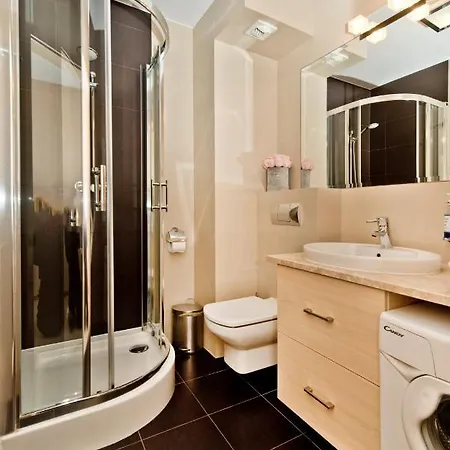 Blueapart Na Klifie * Władysławowo