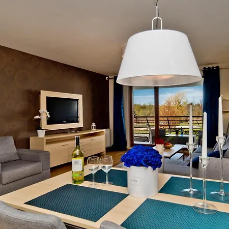 Blueapart Na Klifie Lejlighed *