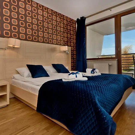 Blueapart Na Klifie Lejlighed *