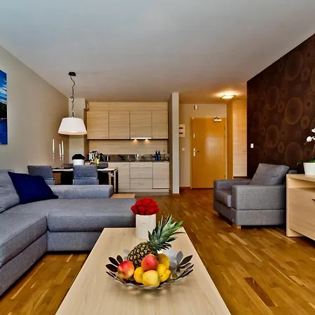 Blueapart Na Klifie * Władysławowo