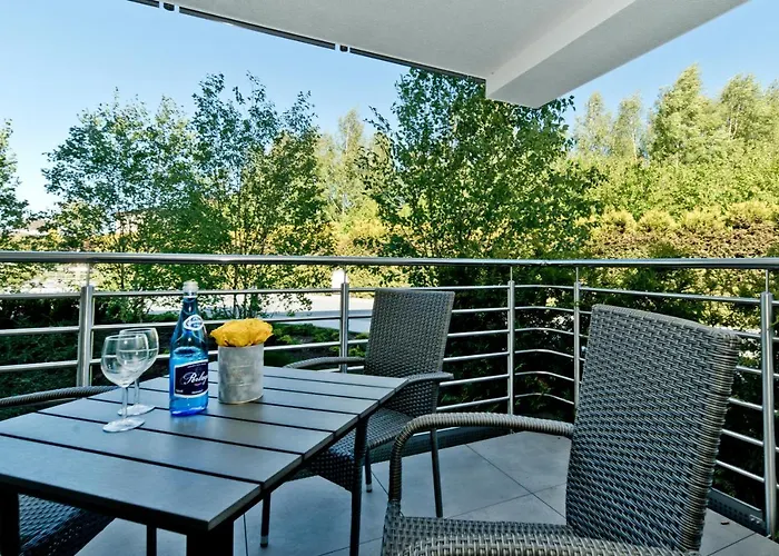 Blueapart Na Klifie * Władysławowo