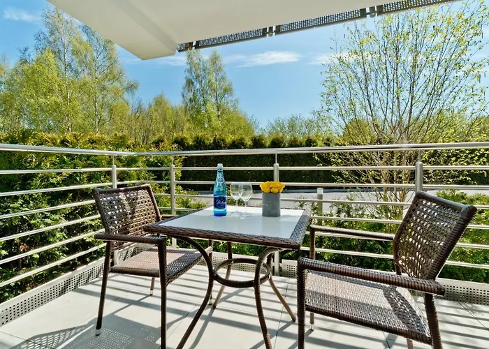 Blueapart Na Klifie شقة *