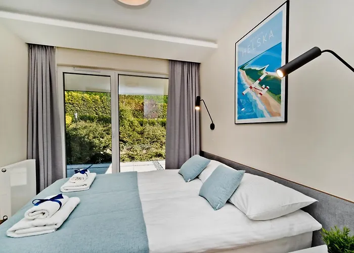 شقة Blueapart Na Klifie