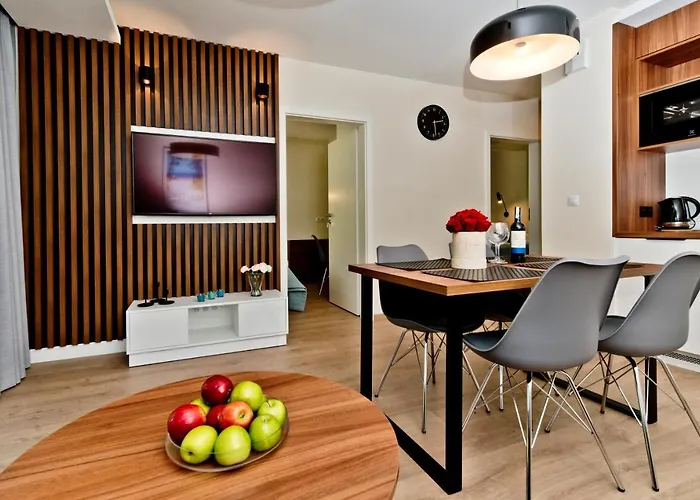 شقة Blueapart Na Klifie Władysławowo