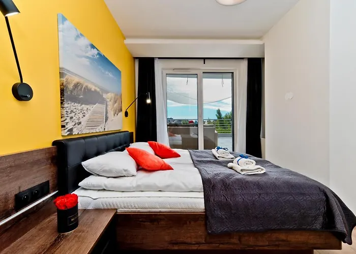 شقة Blueapart Na Klifie