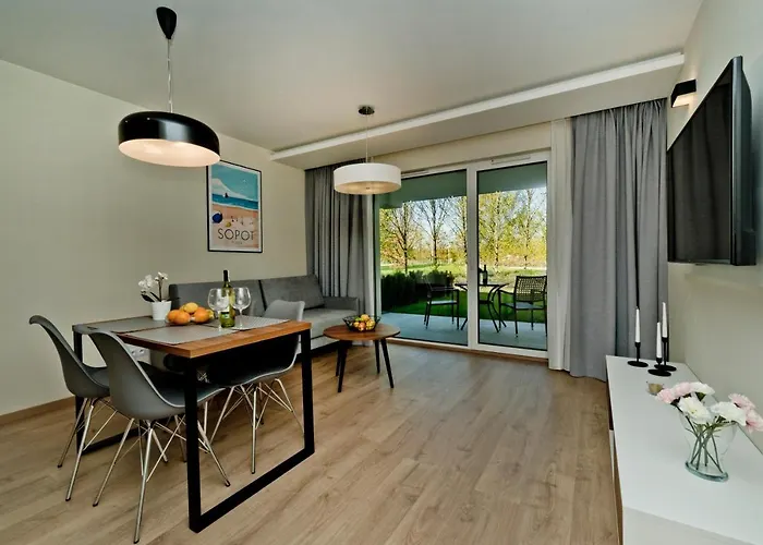 شقة Blueapart Na Klifie *