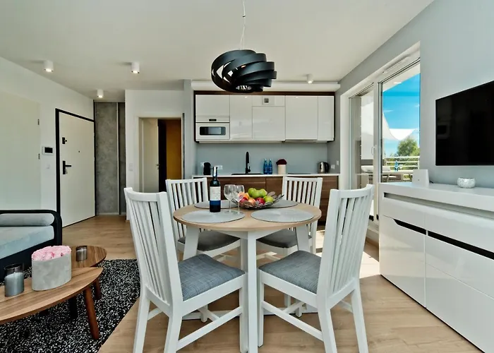 Blueapart Na Klifie * Władysławowo