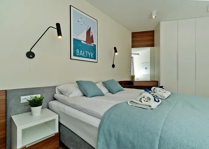 Blueapart Na Klifie Władysławowo