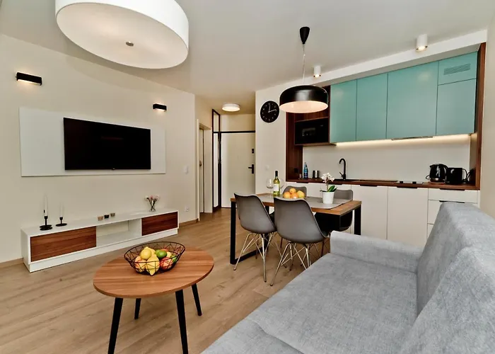 Blueapart Na Klifie شقة *