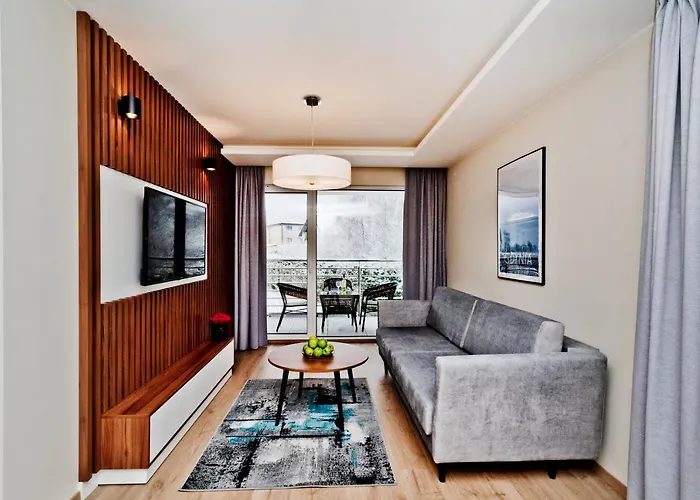 شقة Blueapart Na Klifie *