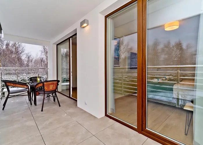 Blueapart Na Klifie شقة *