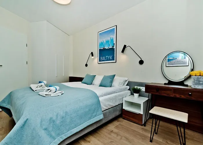 Blueapart Na Klifie Władysławowo