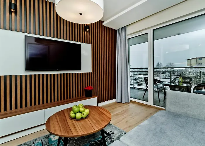 شقة Blueapart Na Klifie