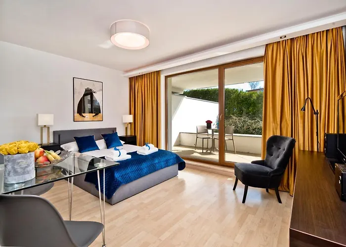 شقة Blueapart Na Klifie