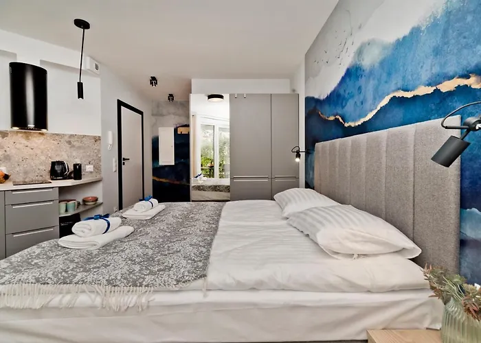 Blueapart Na Klifie *