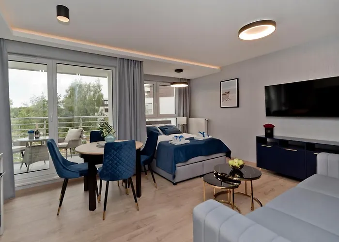 Blueapart Na Klifie Władysławowo