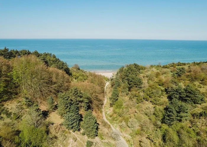 Blueapart Na Klifie شقة Władysławowo