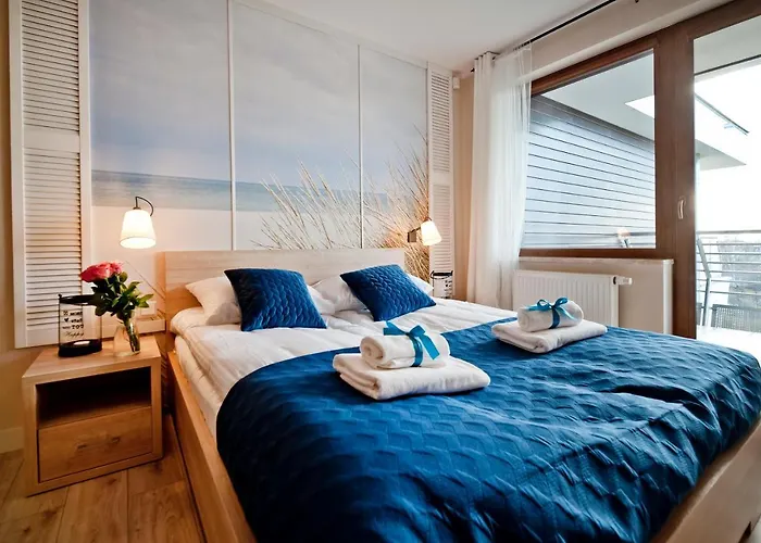 شقة Blueapart Na Klifie *