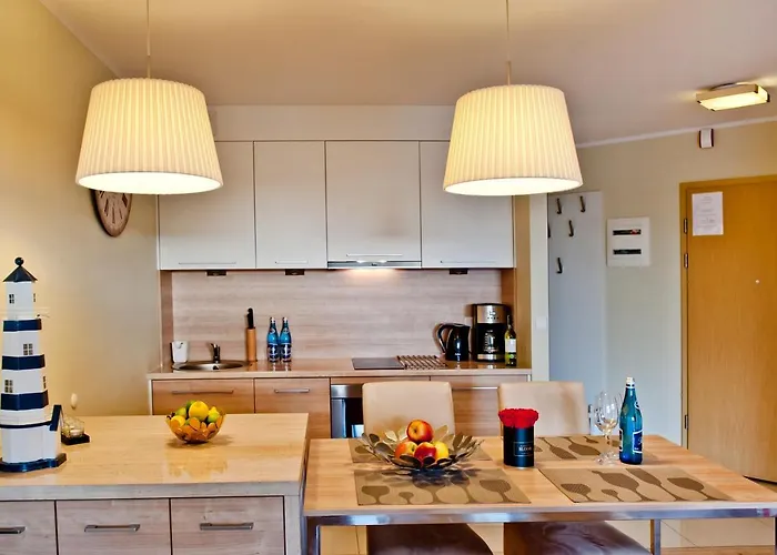 Blueapart Na Klifie شقة *